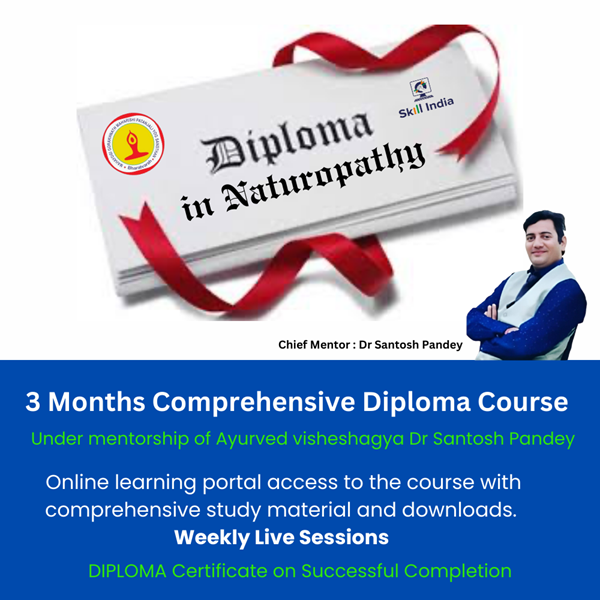 Picture of Naturopathy Diploma Course