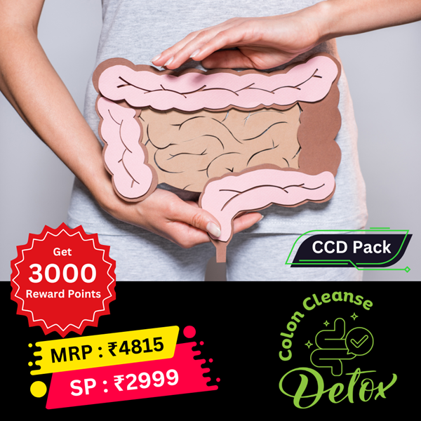 Picture of CCD Pack (Colon Cleansing n Detox)