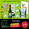 Picture of CCD Pack (Colon Cleansing n Detox)