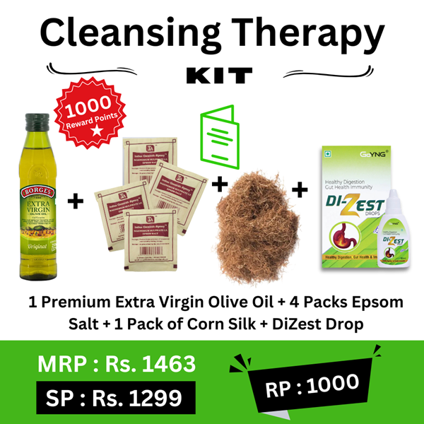 Picture of Cleansing Therapy Kit Premium