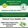 Picture of Registration for WellthyLife Camp at Ranchi on 15th and 16th Dec 24