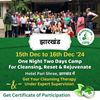 Picture of Registration for WellthyLife Camp at Ranchi on 15th and 16th Dec 24