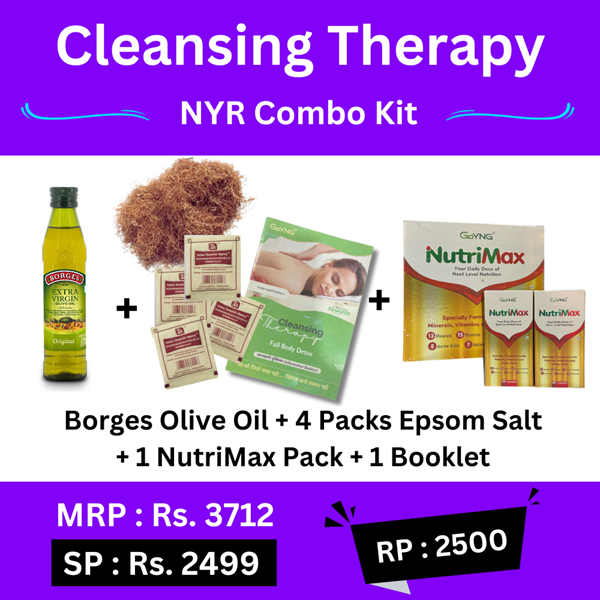 Picture of NYR Cleansing Therapy Kit