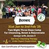 Picture of Registration for WellthyLife Camp at Hyderabad  31st Jan to 2nd Feb 25