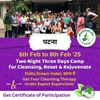 Picture of Registration for WellthyLife Camp at Patna 6th to 8th Feb 25