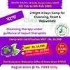 Picture of Registration for WellthyLife Camp at Patna 6th to 8th Feb 25