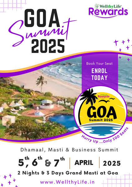 Picture of Registration for Goa Summit 2025