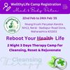 Picture of Registration for Mind & Body Detox Camp 22nd to 24th Feb 2025