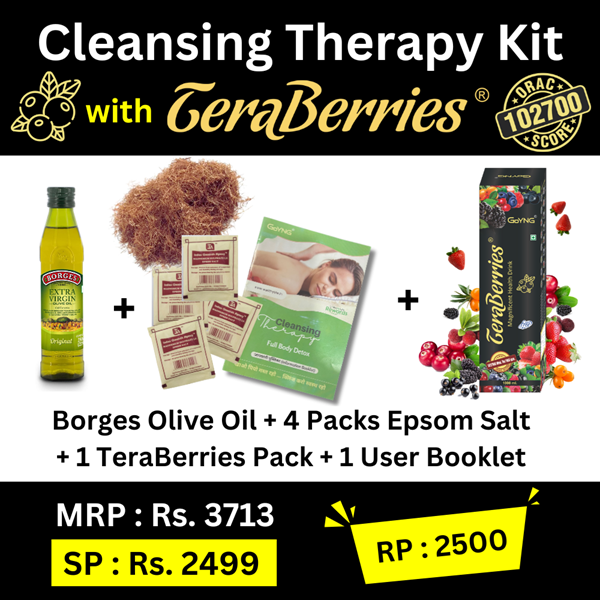 Picture of Cleansing Kit with TeraBerries