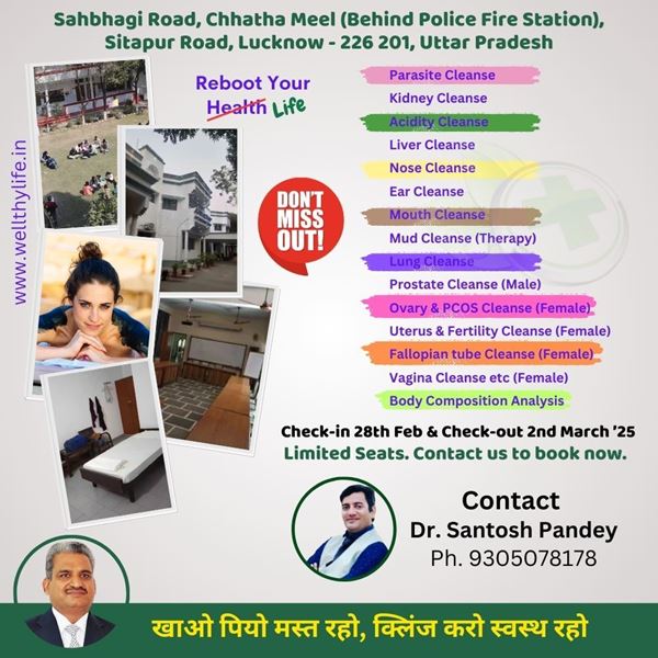 Picture of Registration for Lucknow CT Camp 28 Feb to 2 March 2025