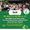 Picture of Registration for WellthyLife Camp 8 to 9 March Rohini, New Delhi