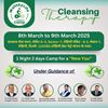 Picture of Registration for WellthyLife Camp 8 to 9 March Rohini, New Delhi