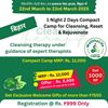 Picture of Registration for Sasaram WellthyLife Camp 22 to 23 March 2025