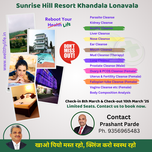 Picture of Registration for Khandala Camp 8 to 10 March 2025