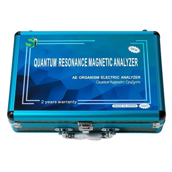 Picture of Quantum Health Analyzer