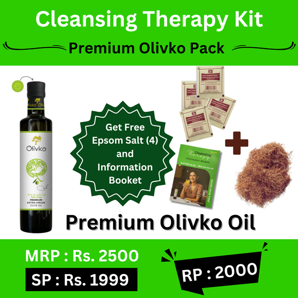 Picture of Cleansing Therapy Kit POP (Pre-Book)