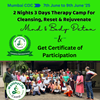 Picture of WellthyLife Camp COC at Mumbai 7 to 9 June at URAN