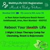 Picture of WellthyLife Camp COC at Mumbai 7 to 9 June at URAN