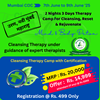 Picture of WellthyLife Camp COC at Mumbai 7 to 9 June at URAN