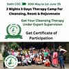 Picture of WellthyLife Camp COC at Delhi NCR 30 May to 1 June