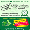 Picture of WellthyLife Camp COC at Jaipur 27 to 29 June