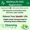Picture of WellthyLife Camp COC at Jaipur 27 to 29 June