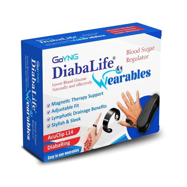 Picture of DiabaLife Wearable