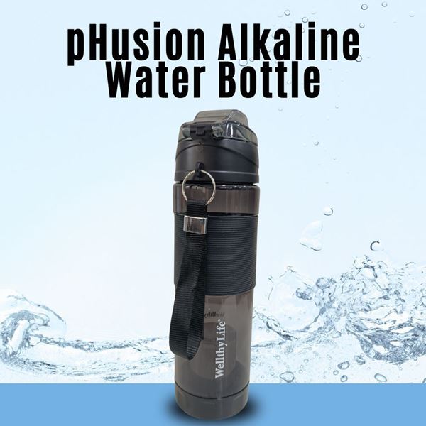 Picture of WellthyLife pHusion Water Bottle