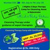 Picture of WellthyLife Camp COC at Mumbai 5 to 7 July at URAN