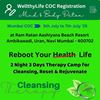 Picture of WellthyLife Camp COC at Mumbai 5 to 7 July at URAN