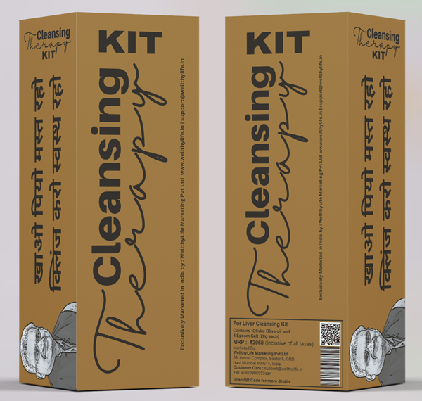 Picture of Liver Cleansing Therapy Kit