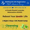 Picture of WellthyLife Camp Kit for Lonavala 19 to 21 July Model COC