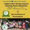 Picture of WellthyLife Camp Kit for Lonavala 19 to 21 July Model COC