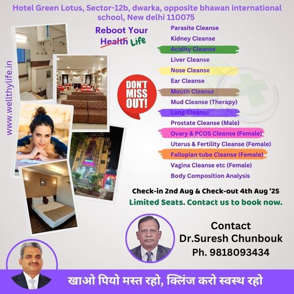 Picture of WellthyLife Camp Kit for Delhi COC 2 to 4 August 25