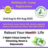 Picture of WellthyLife Camp Kit for Delhi COC 2 to 4 August 25