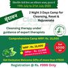 Picture of WellthyLife Camp Kit for Vrindavan COC - 19 to 21 July