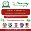 Picture of WellthyLife Camp Kit for Ranchi COC - 26 to 28 July
