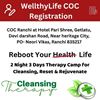 Picture of WellthyLife Camp Kit for Ranchi COC - 26 to 28 July