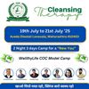 Picture of WellthyLife Camp Kit for Lonavala 19 to 21 July Model COC