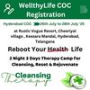 Picture of WellthyLife Camp Kit for Hyderabad COC - 26 to 28 July 25
