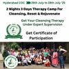 Picture of WellthyLife Camp Kit for Hyderabad COC - 26 to 28 July 25