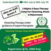 Picture of WellthyLife Camp Kit for Hyderabad COC - 26 to 28 July 25