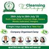Picture of WellthyLife Camp Kit for Hyderabad COC - 26 to 28 July 25