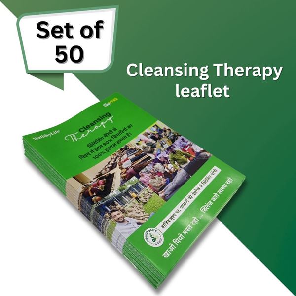 Picture of BSM Therapy Leaflet (Set of 50)