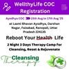 Picture of WellthyLife Camp Kit for Ayodhya COC - 15 to 17 Aug25
