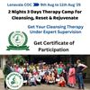 Picture of WellthyLife Camp Kit for Lonavala 9 to 11 August COC