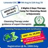 Picture of WellthyLife Camp Kit for Lonavala 9 to 11 August COC