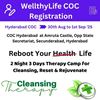 Picture of WellthyLife Camp Kit for Hyderabad COC - 30 Aug to 1 Sept 25