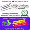 Picture of WellthyLife Camp Kit for Hyderabad COC - 30 Aug to 1 Sept 25