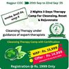 Picture of WellthyLife Camp Kit for Nagpur COC 20 to 22 Sept25